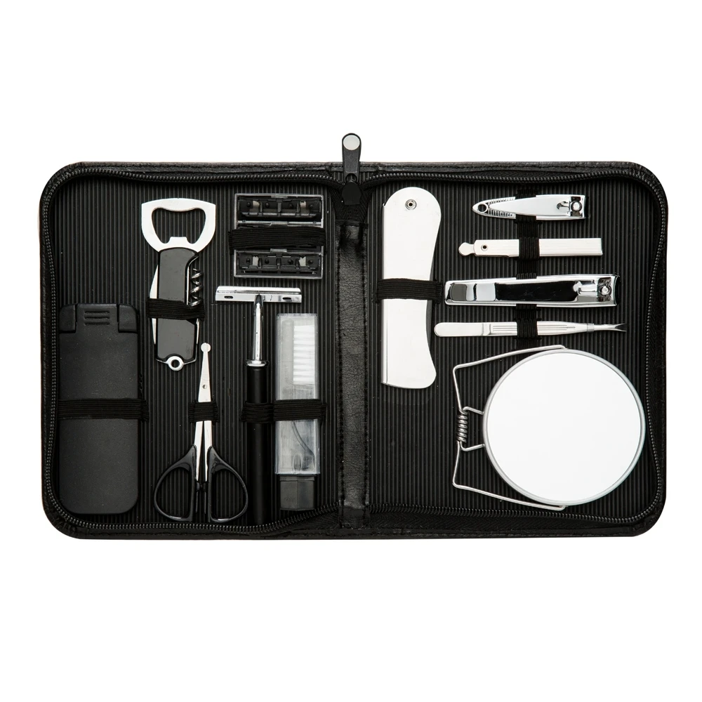 KIT MASCULINO 12 PEÇAS