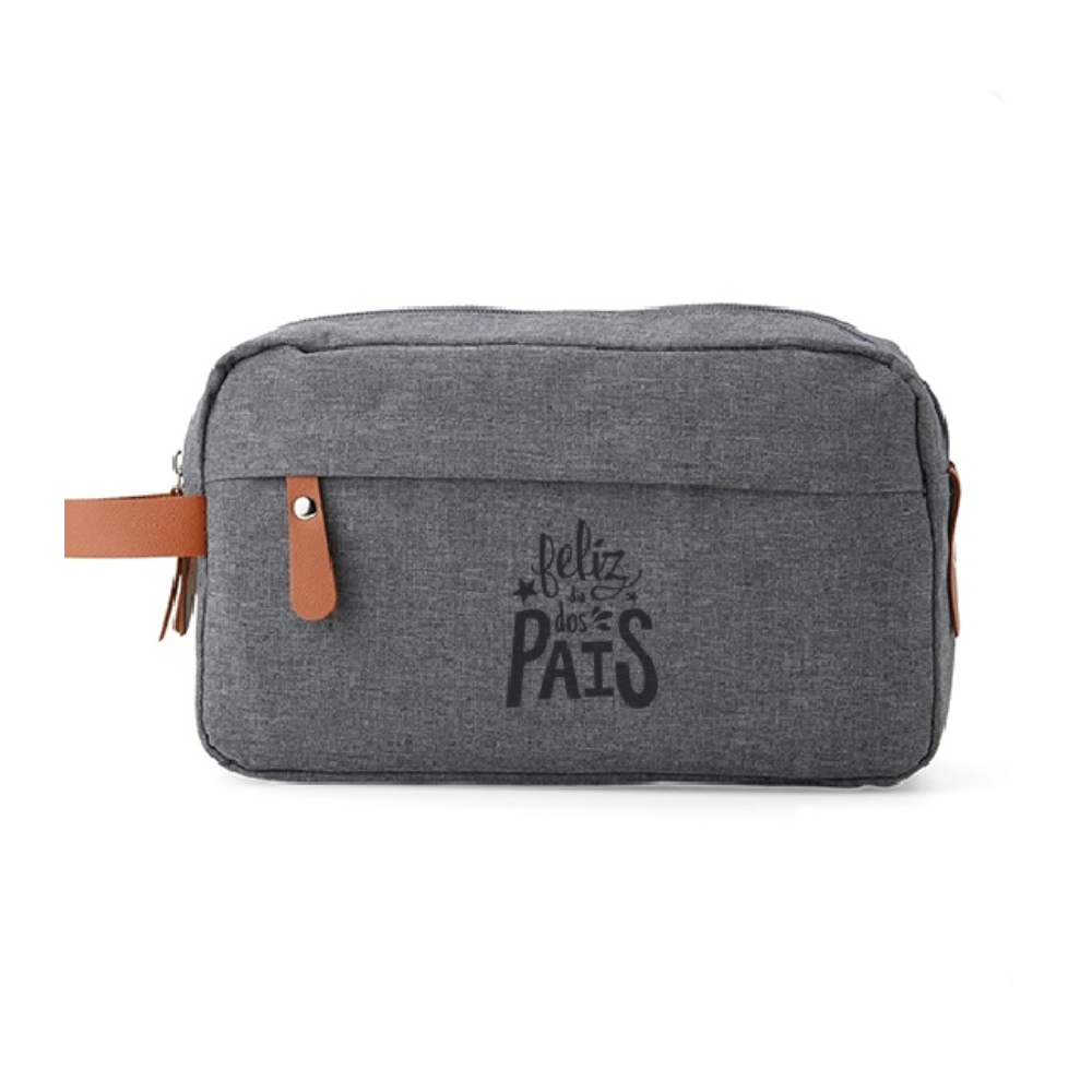 NÉCESSAIRE DE POLIÉSTER